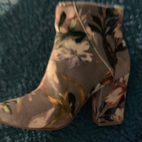 Booties - Picture 1 of 4